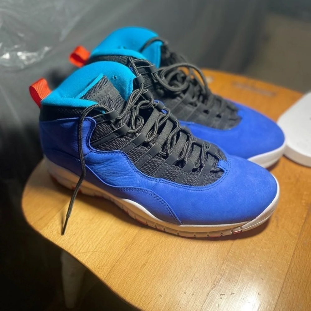 Jordan Retro 10